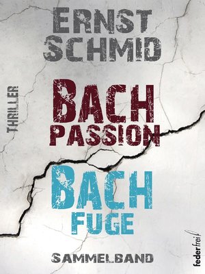 cover image of Thriller Sammelband